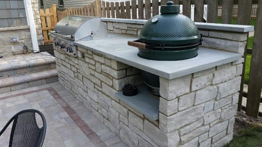 masonry-outdoor-kitchen-builders-Chicago