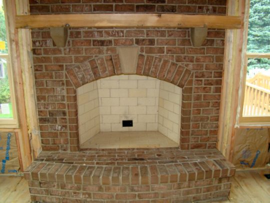 brick-fireplace