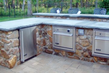 outdoor kitchen wilmette